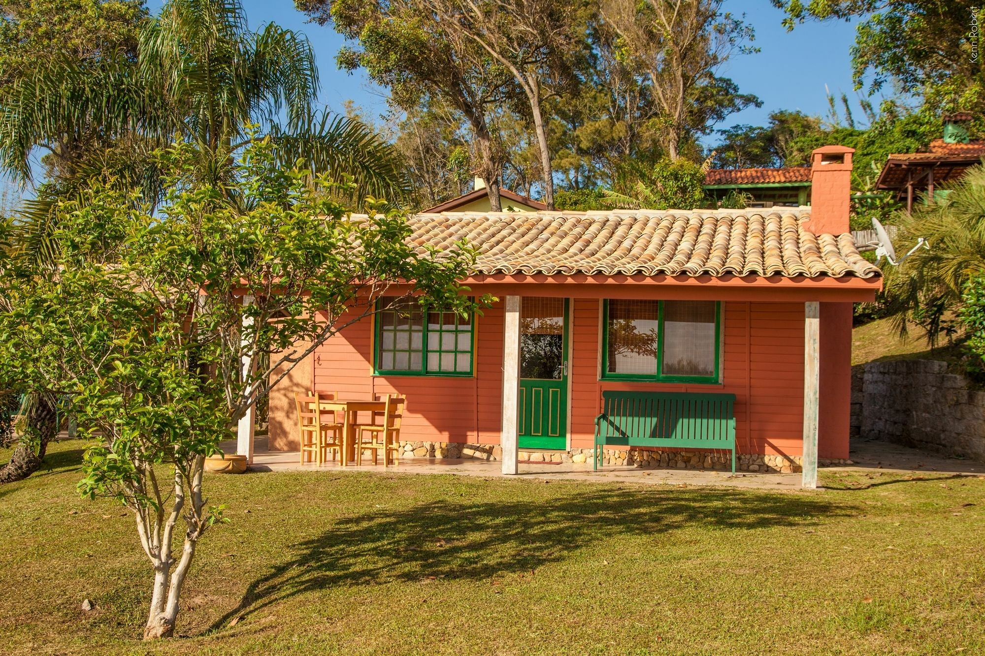Casa rural Fazenda Do Rosa